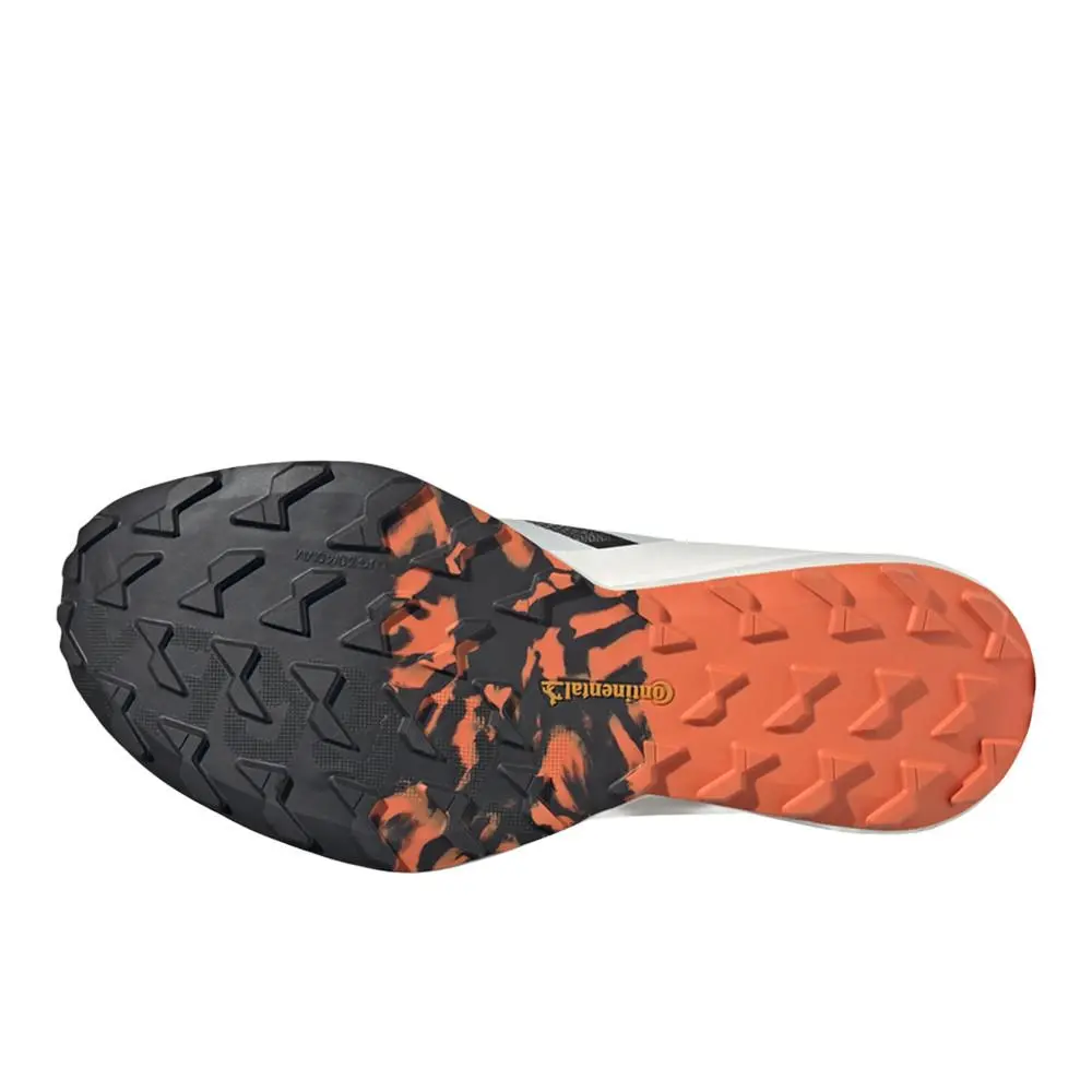 Adidas shoes - adidas Terrex Agravic Speed Trail Running - IG8017 - Black 9