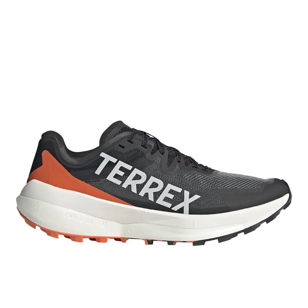 Adidas shoes - adidas Terrex Agravic Speed Trail Running - IG8017 - Black 5