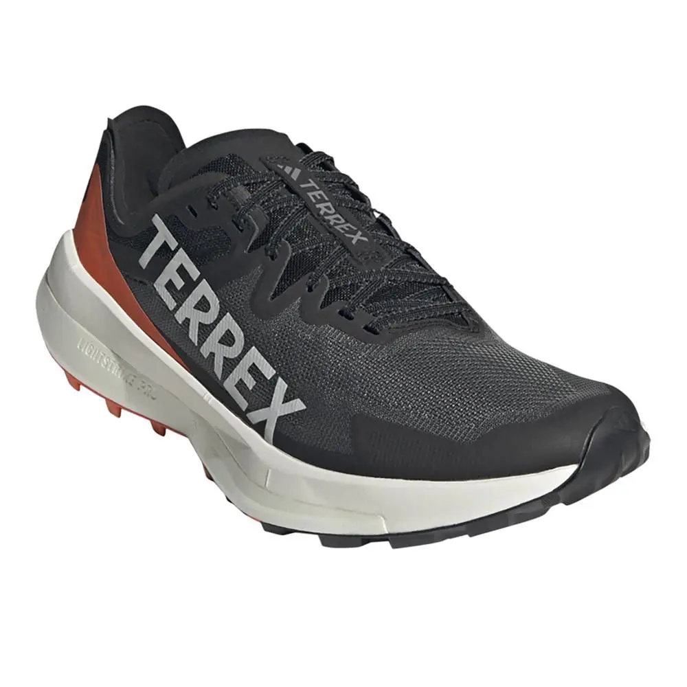 Adidas shoes - adidas Terrex Agravic Speed Trail Running - IG8017 - Black 6