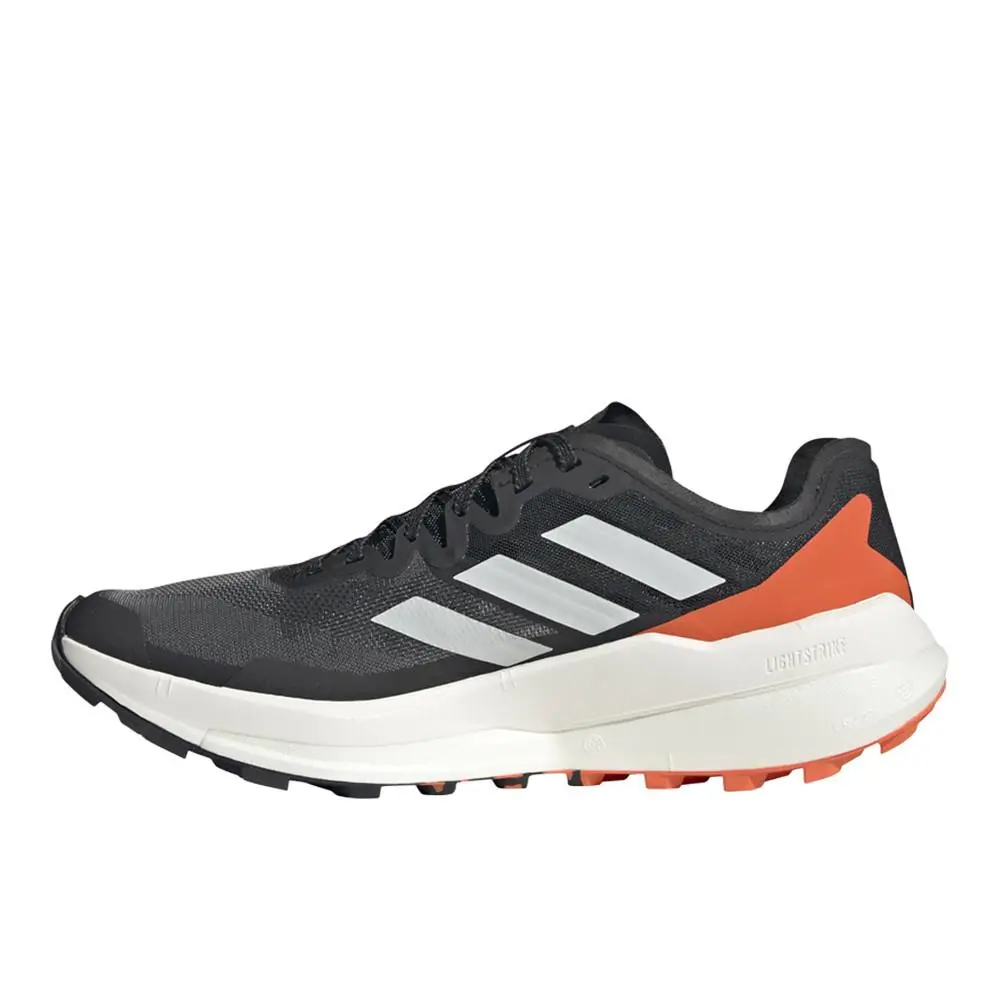 Adidas shoes - adidas Terrex Agravic Speed Trail Running - IG8017 - Black 7