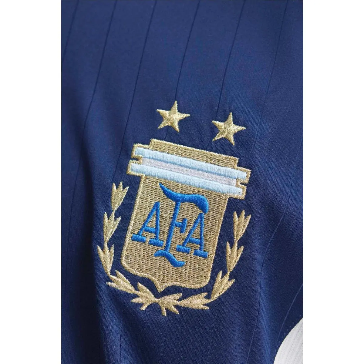 Adidas clothing - adidas Argentina Away Jersey 2006 Messi - JN3709 - Blue 10