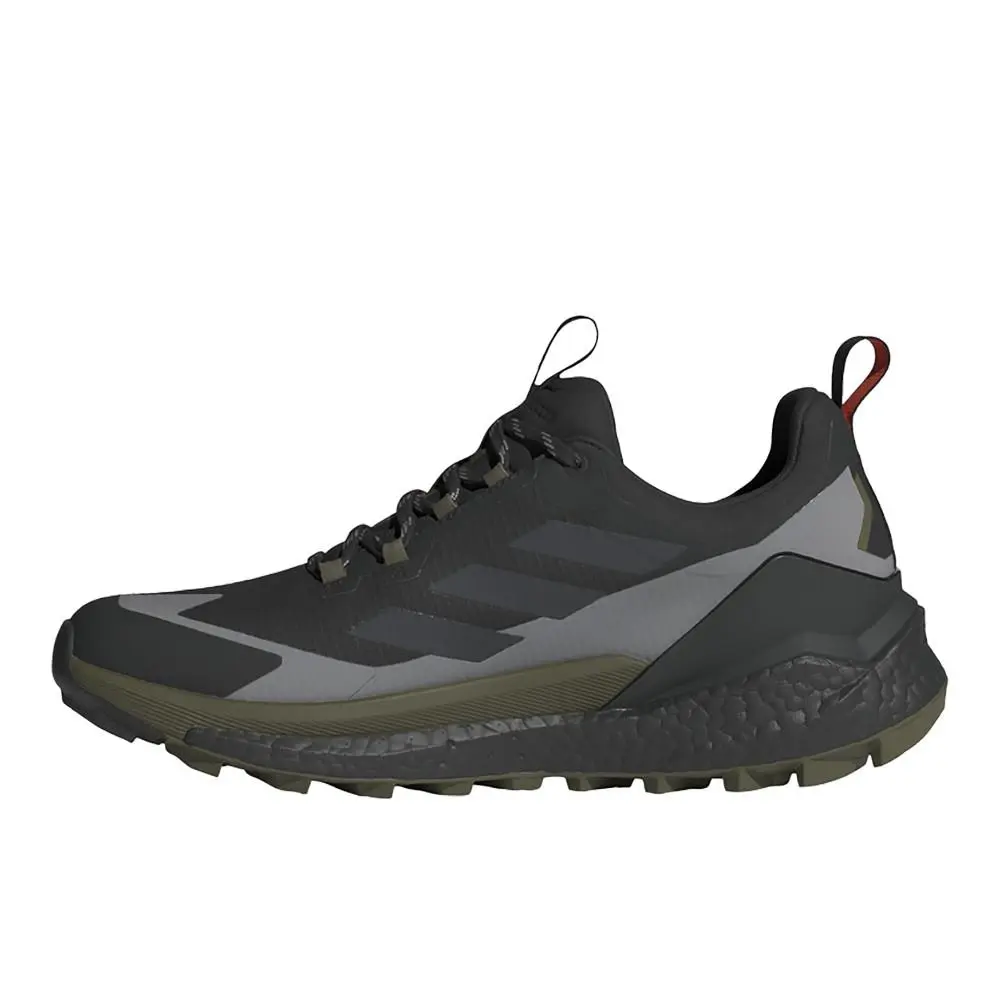 Adidas shoes - adidas Terrex Free Hiker 2.0 Low GoreTex Hiking - IH3535-A - Black 7