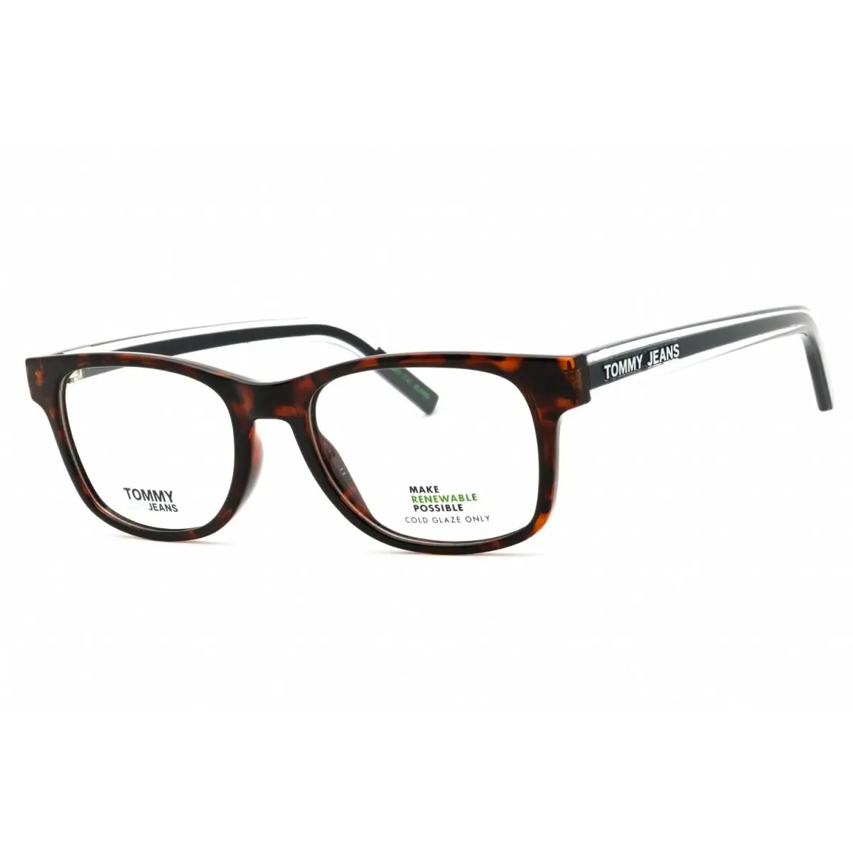 Tommy Hilfiger TJ 0079 0086 00 Havana 52mm Eyeglasses