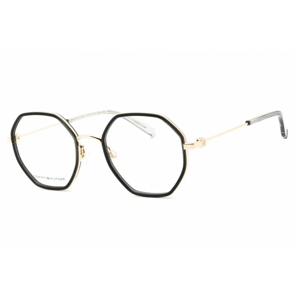 Tommy Hilfiger Unisex Eyeglasses Round Metal Full Rim Frame TH 2056 0KB7 00