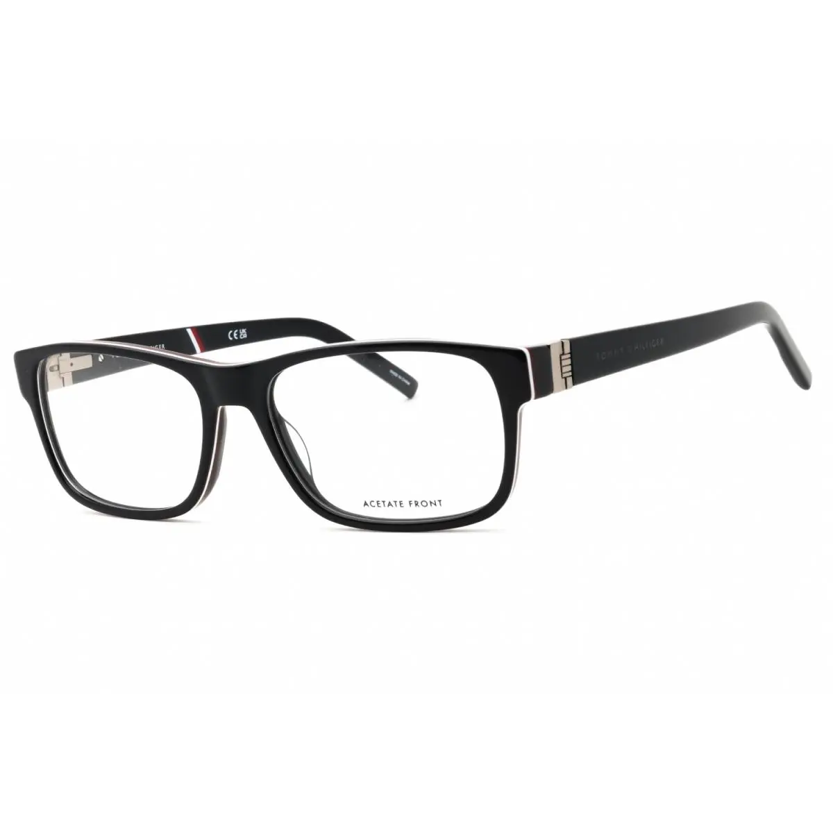 Tommy Hilfiger TH 1818 Pjp Eyeglasses Blue Frame 57mm
