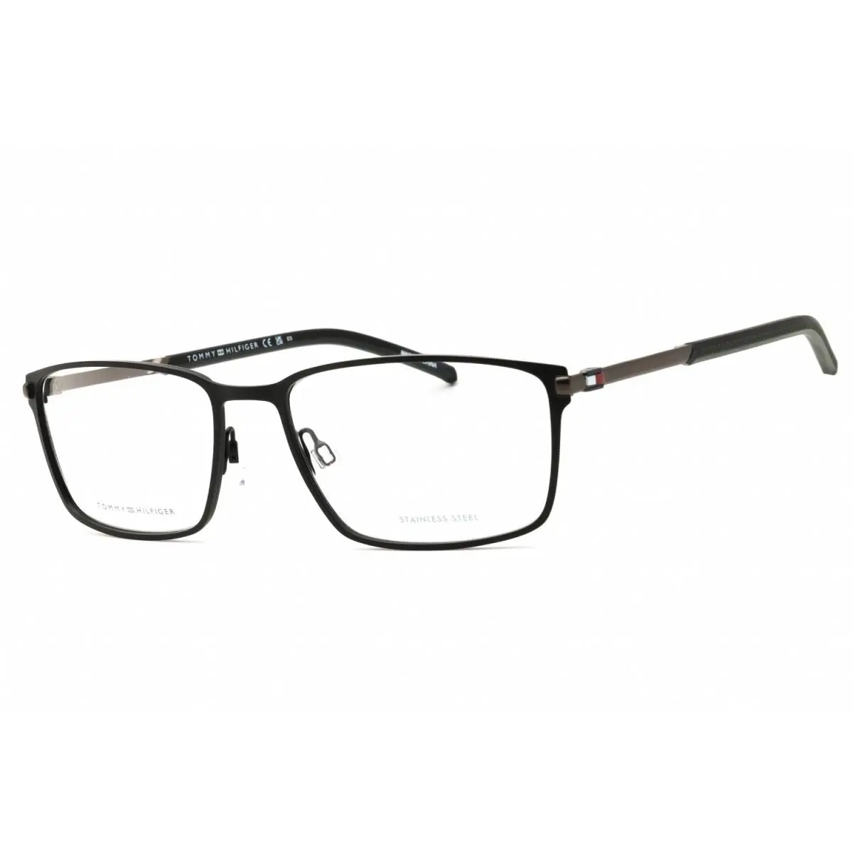 Tommy Hilfiger TH 1991 000300 Matte Black Eyeglasses