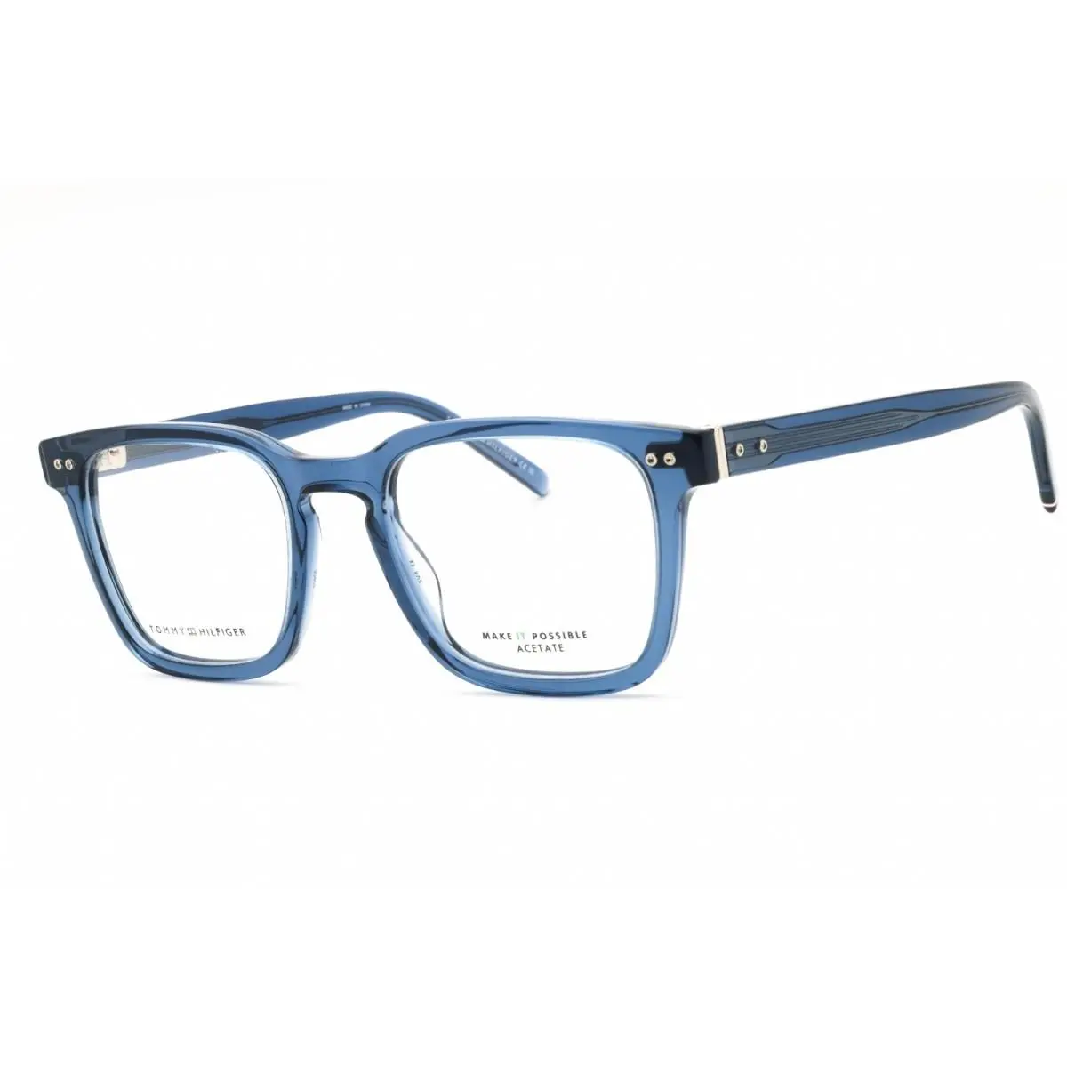 Tommy Hilfiger TH 2034 0PJP 00 Blue 52mm Eyeglasses