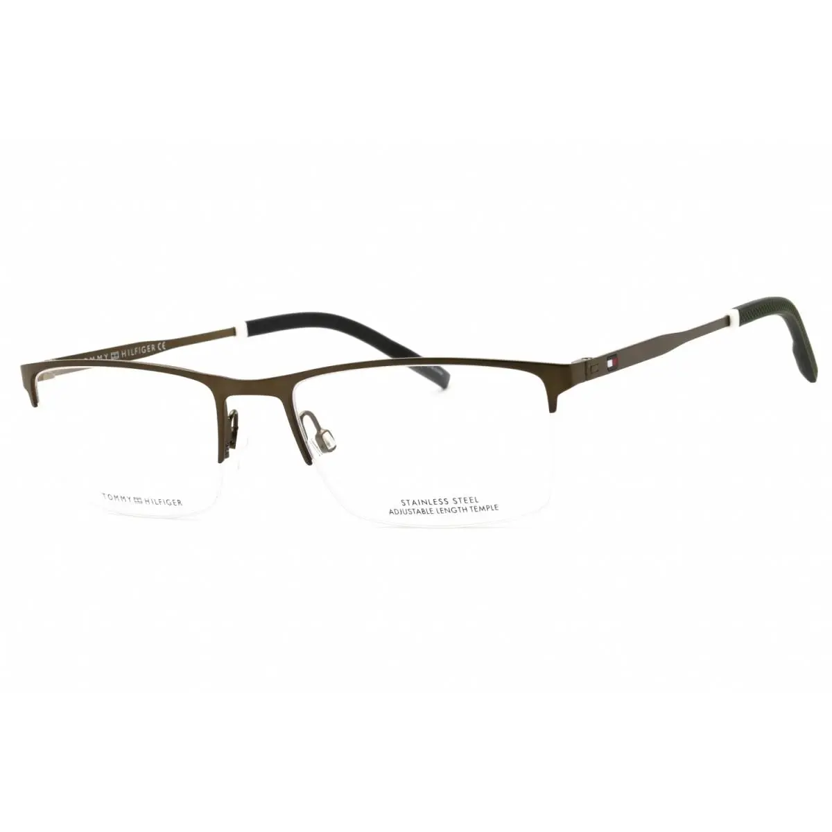 Tommy Hilfiger TH 1830 04C300 Olive Eyeglasses