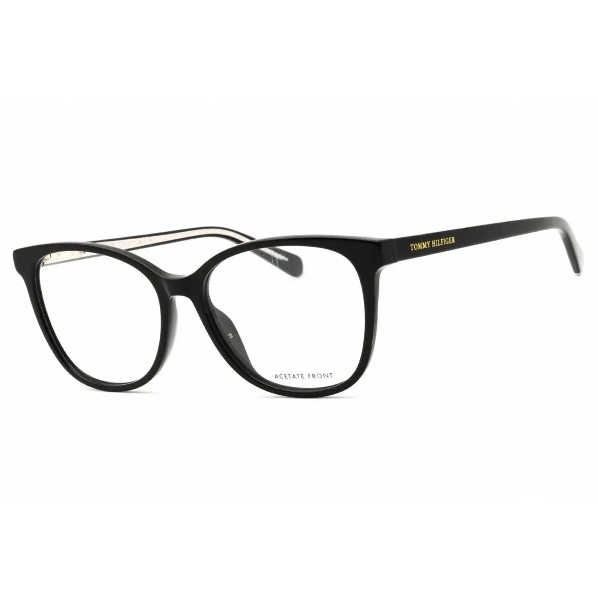 Tommy Hilfiger Unisex Eyeglasses Rectangular Shape Plastic Frame TH 1968 0807 00