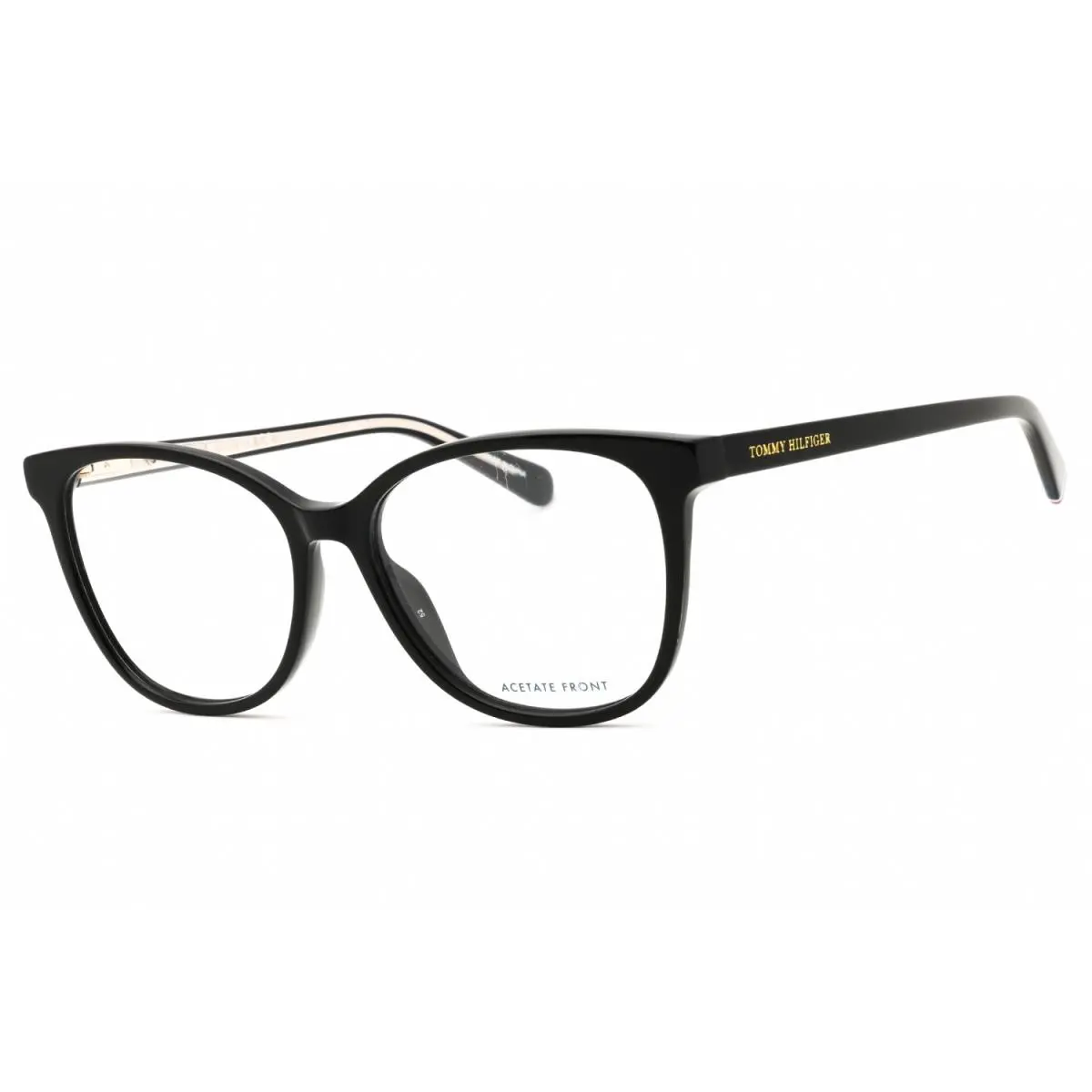 Tommy Hilfiger TH 1968 807 Eyeglasses Black Frame 54mm