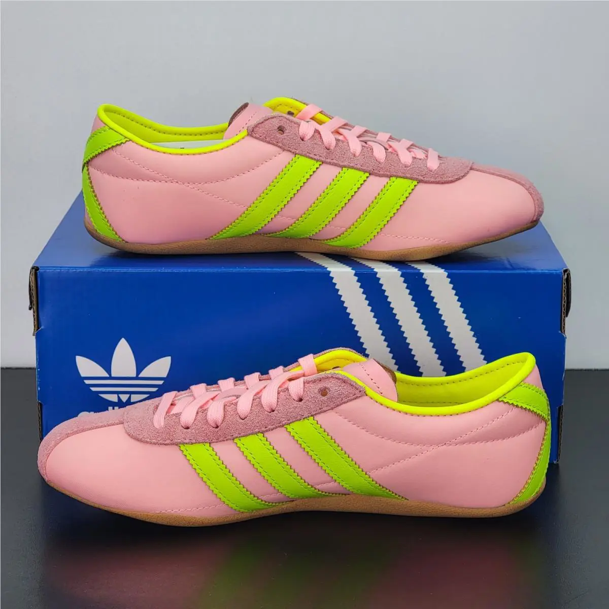 Adidas shoes - Adidas Tokyo - Tokyo - JQ0584 - Pink 0