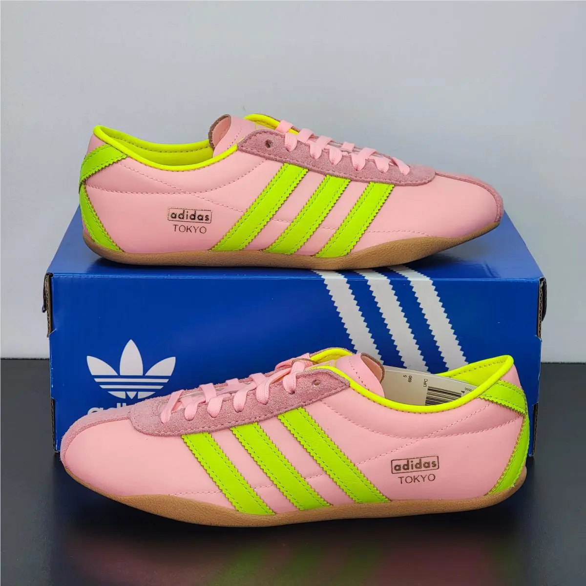 Adidas shoes - Adidas Tokyo - Tokyo - JQ0584 - Pink 1