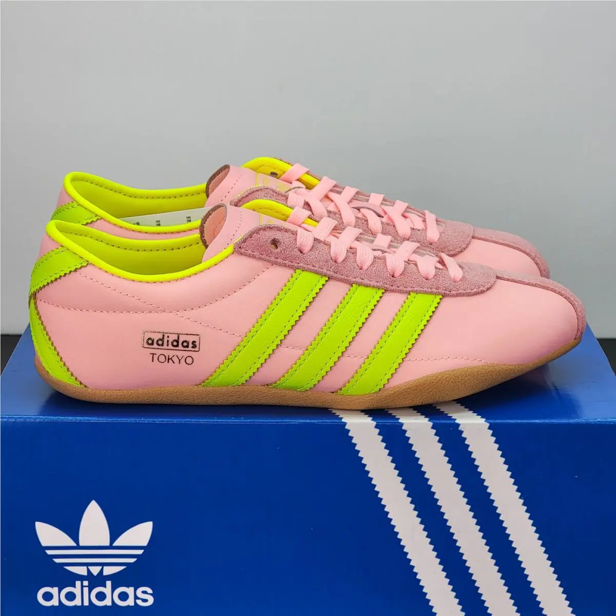 Adidas shoes - Adidas Tokyo - Tokyo - JQ0584 - Pink 2