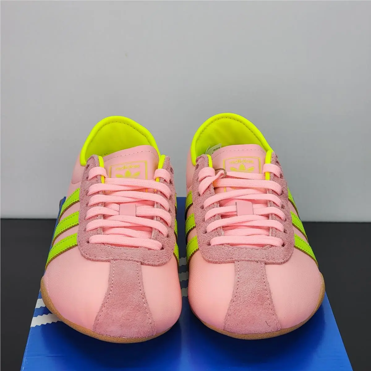 Adidas shoes - Adidas Tokyo - Tokyo - JQ0584 - Pink 3