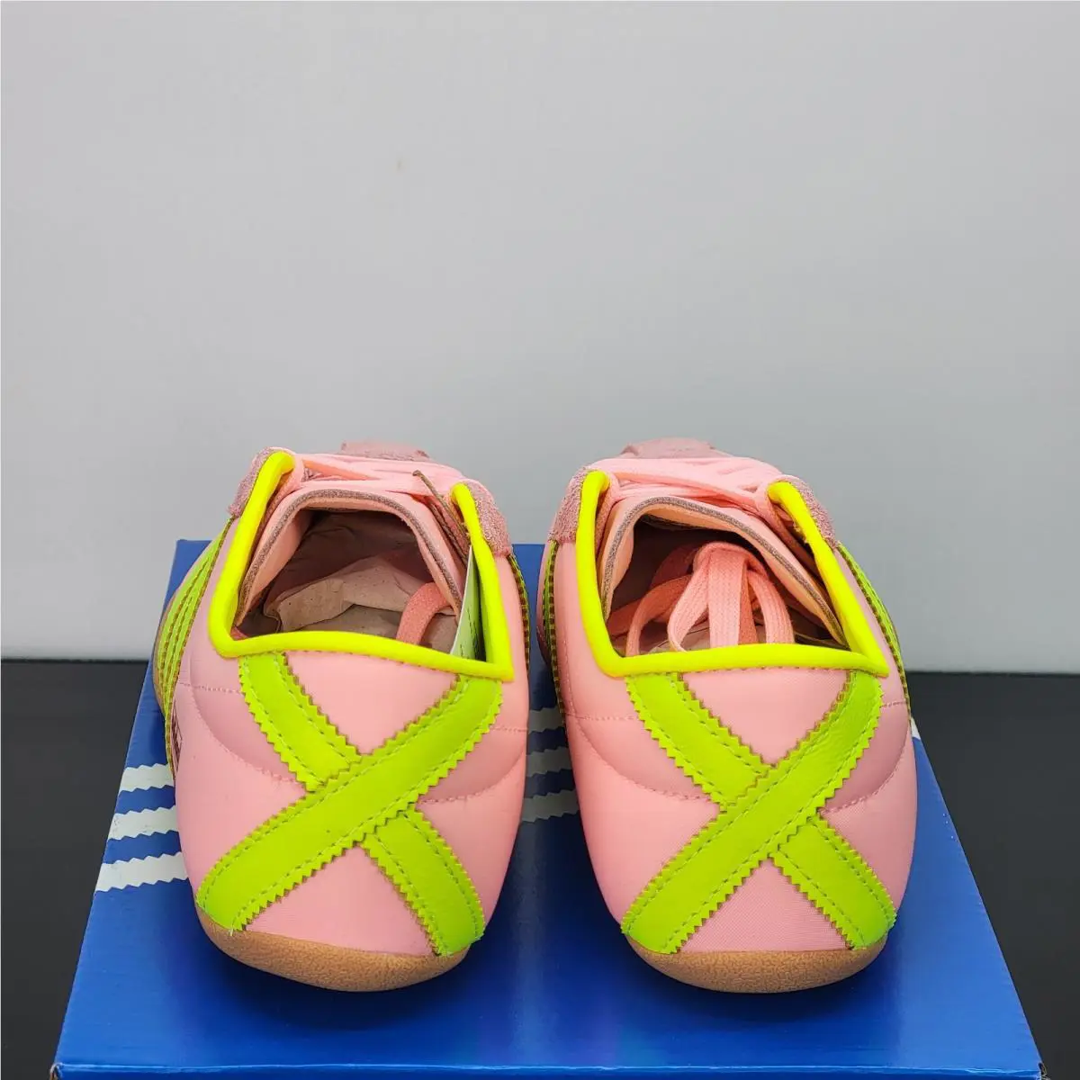Adidas shoes - Adidas Tokyo - Tokyo - JQ0584 - Pink 4