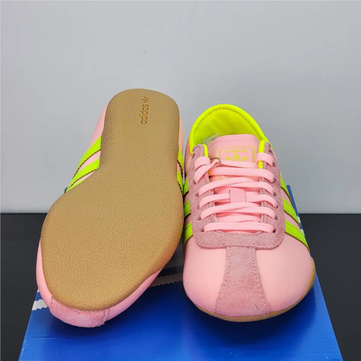 Adidas shoes - Adidas Tokyo - Tokyo - JQ0584 - Pink 5