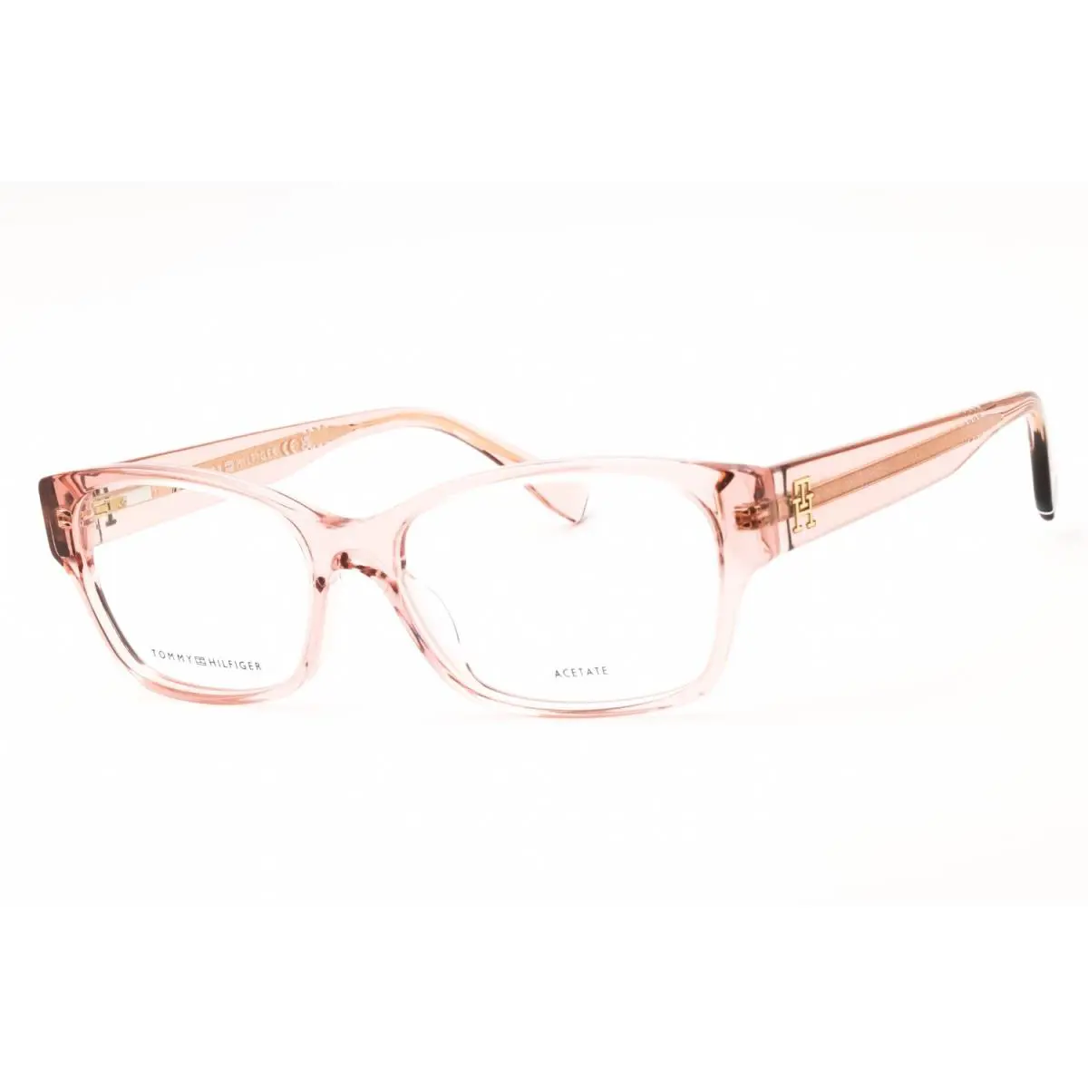 Tommy Hilfiger TH 2055 35J Eyeglasses Pink Frame 54mm