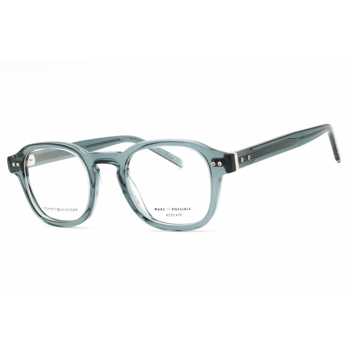Tommy Hilfiger TH 2033 KB7 Eyeglasses Gray Frame 48mm