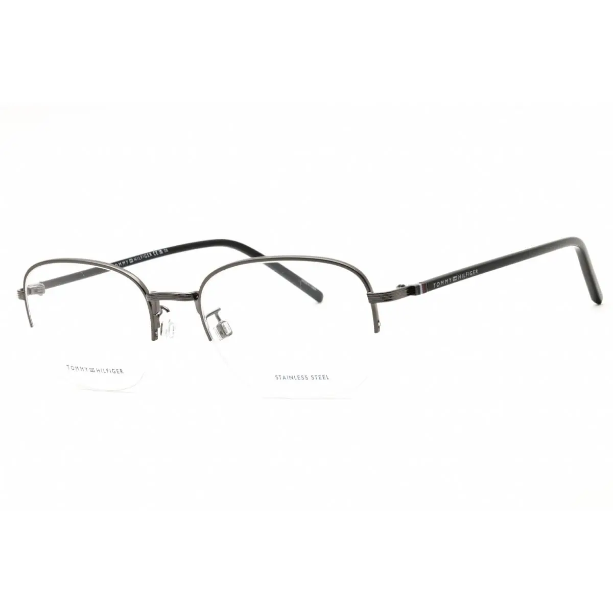 Tommy Hilfiger TH 2012/F 0V81 00 Dark Ruthenium Black 54mm Eyeglasses