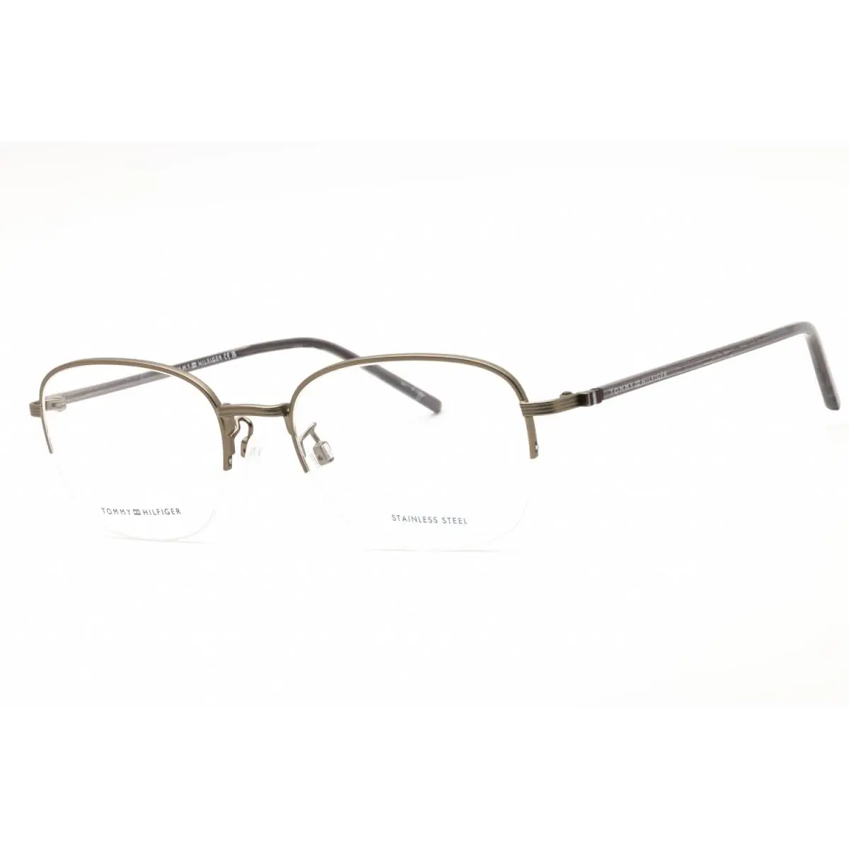 Tommy Hilfiger TH 2012/F 0R81 00 Matte Ruthenium 54mm Eyeglasses