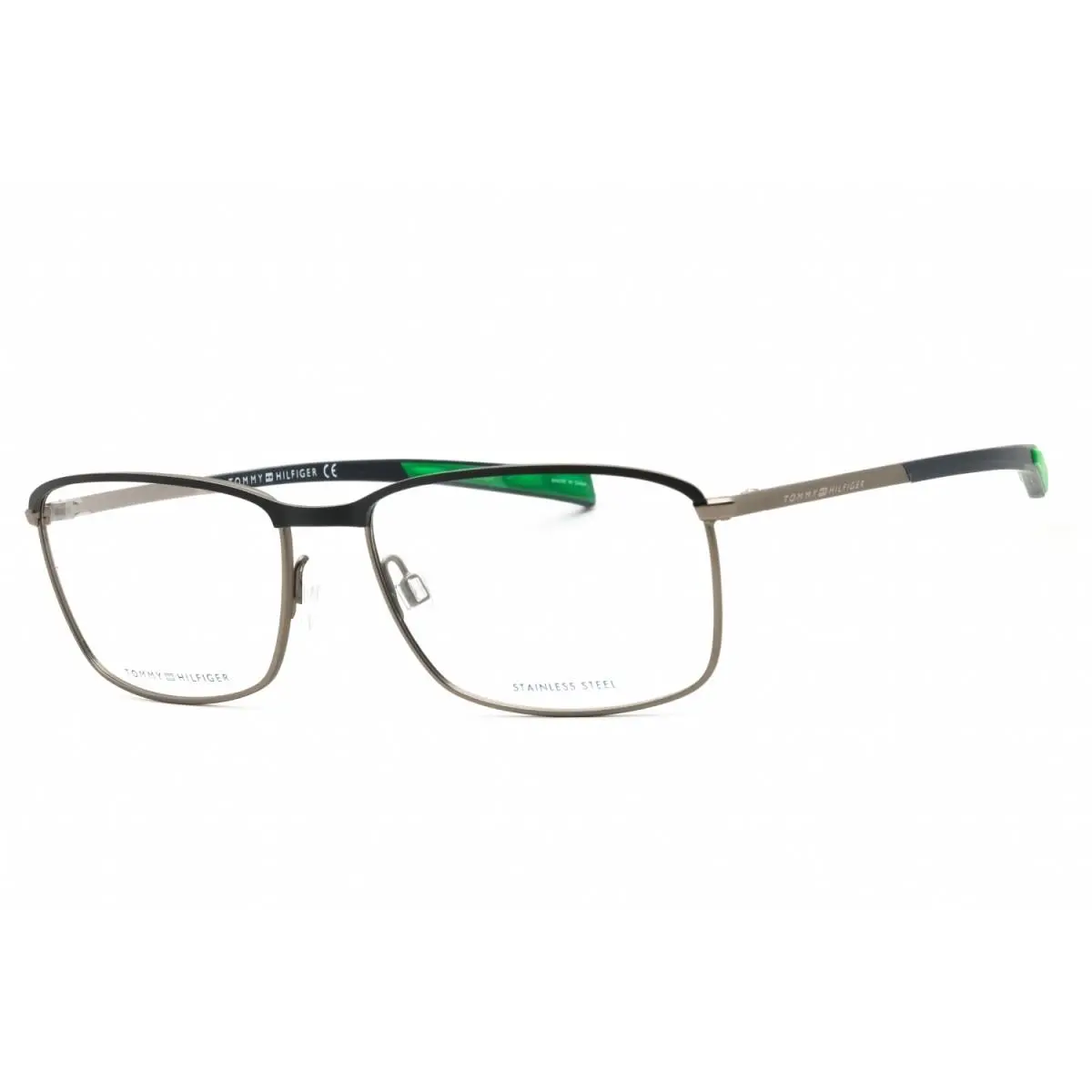Tommy Hilfiger TH 1954 02QX00 Grey Ruthenium Eyeglasses