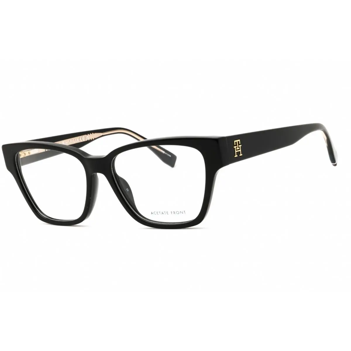 Tommy Hilfiger TH 2000 080700 Black Eyeglasses