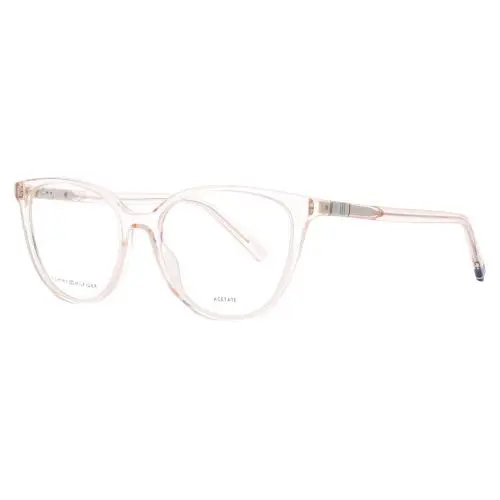 1964-35J-53 Eyeglasses Eye Glasses 35J Pink 53mm by Tommy Hilfiger