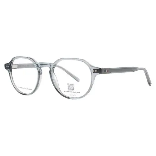 Tommy Hilfiger 2128-ZI9-50 Eyeglasses Eye Glasses ZI9 Teal 50mm