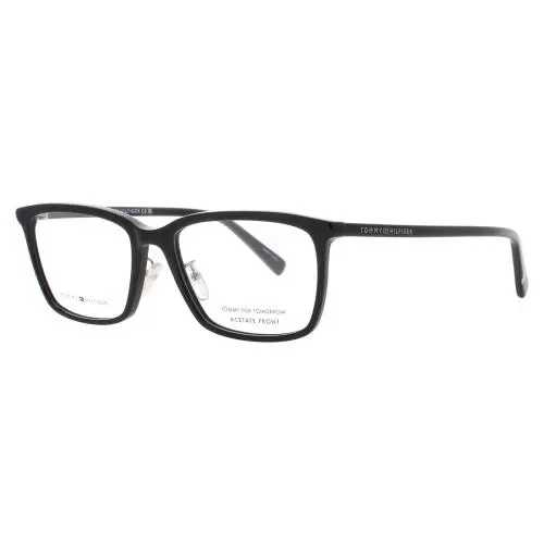 Tommy Hilfiger 2015/F-807-57 Eyeglasses Eye Glasses 807 Black 57mm