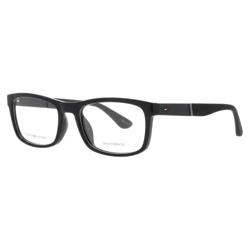 Tommy Hilfiger 1522-807-54 Eyeglasses Eye Glasses 807 Black 54mm