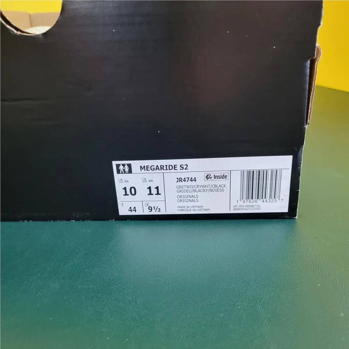 Adidas shoes - adidas Originals - Originals - JR4744 - Grey 1