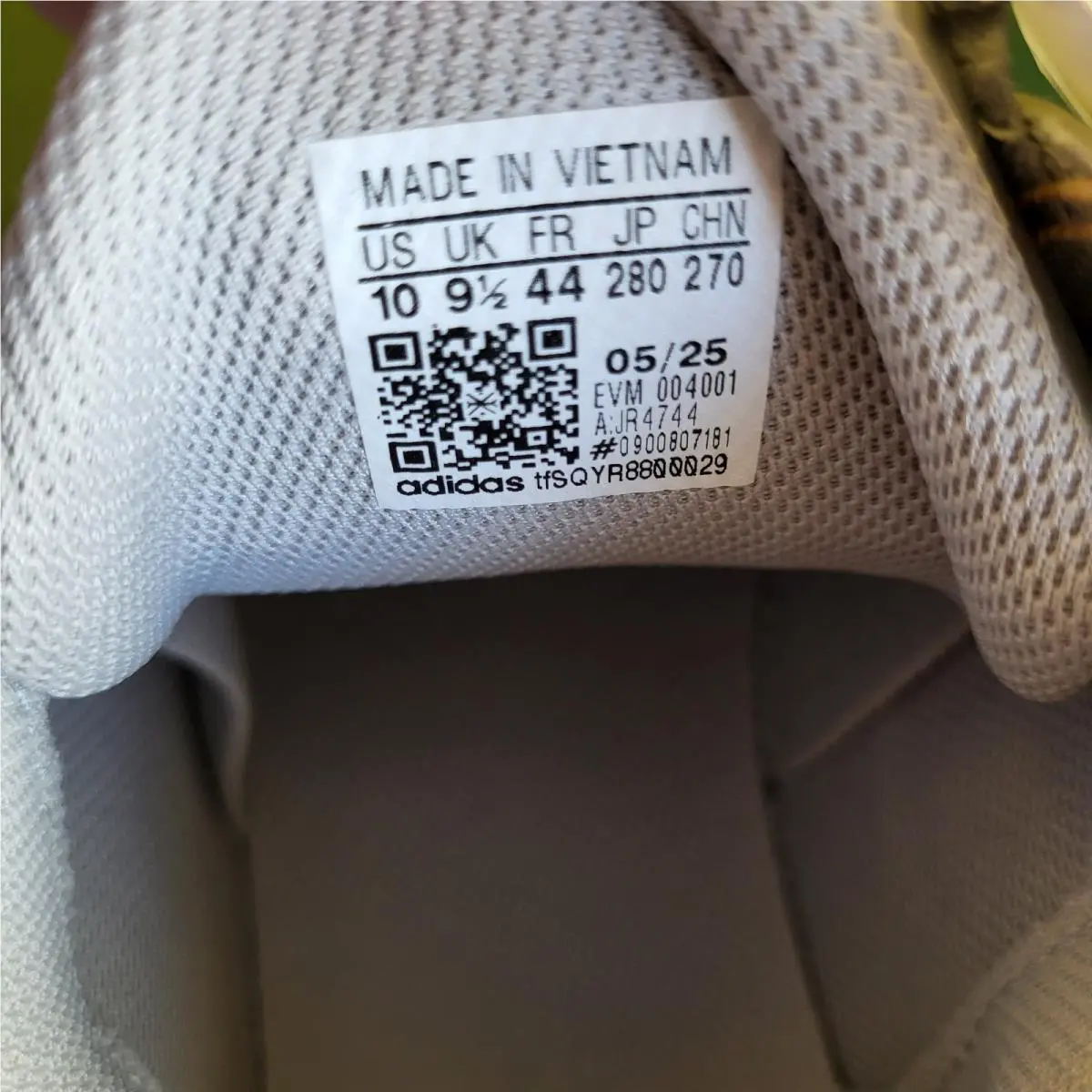 Adidas shoes - adidas Originals - Originals - JR4744 - Grey 6