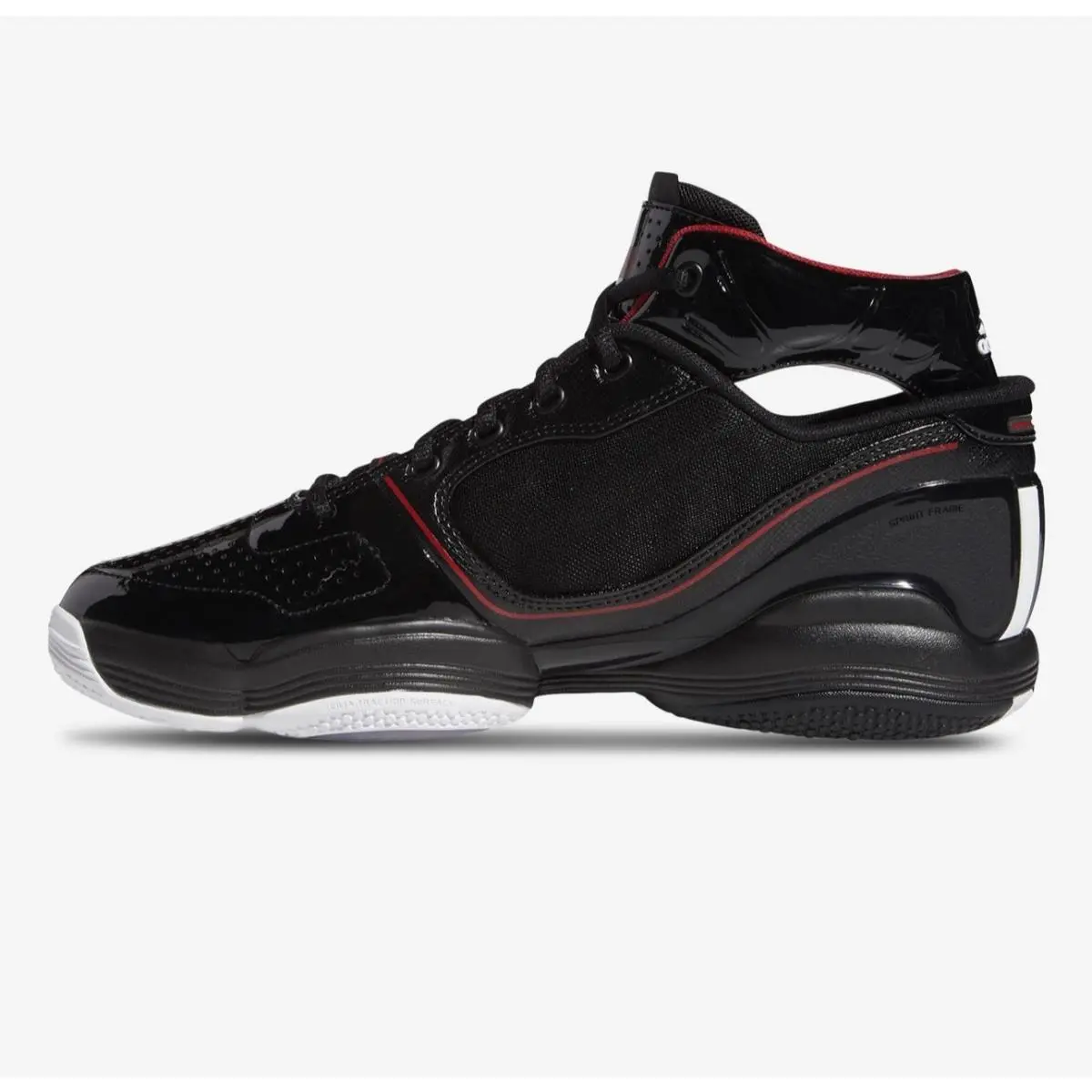 Adidas shoes - adidas adizero Rose - adizero Rose - FW7591 - Black 0