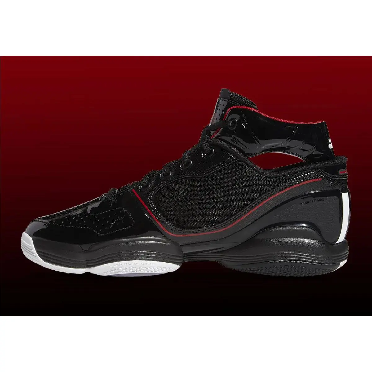 Adidas shoes - adidas adizero Rose - adizero Rose - FW7591 - Black 0