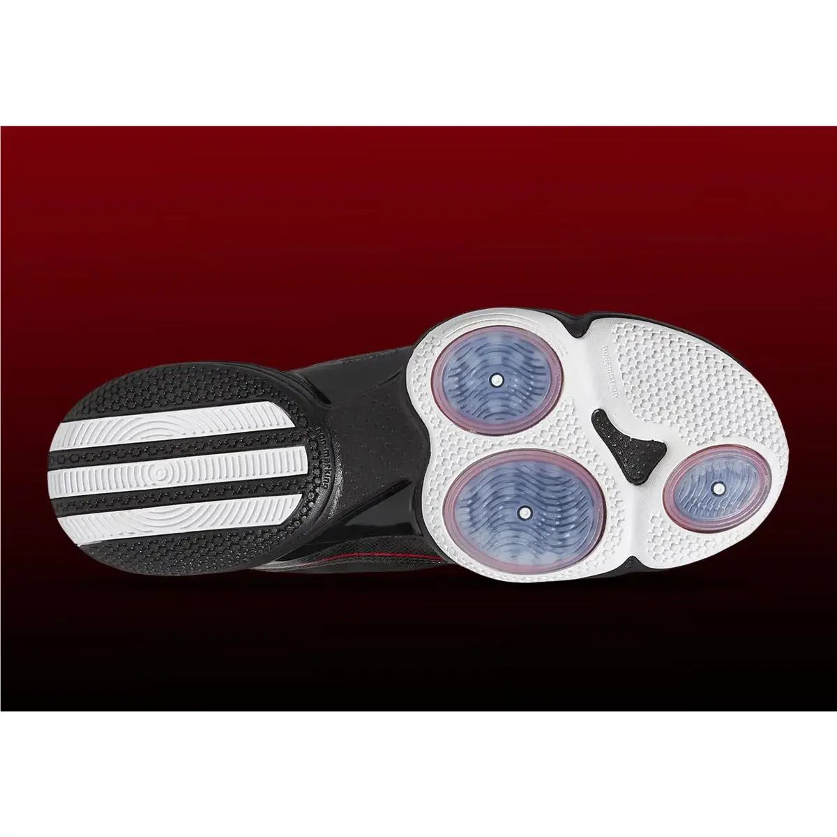 Adidas shoes - adidas adizero Rose - adizero Rose - FW7591 - Black 3