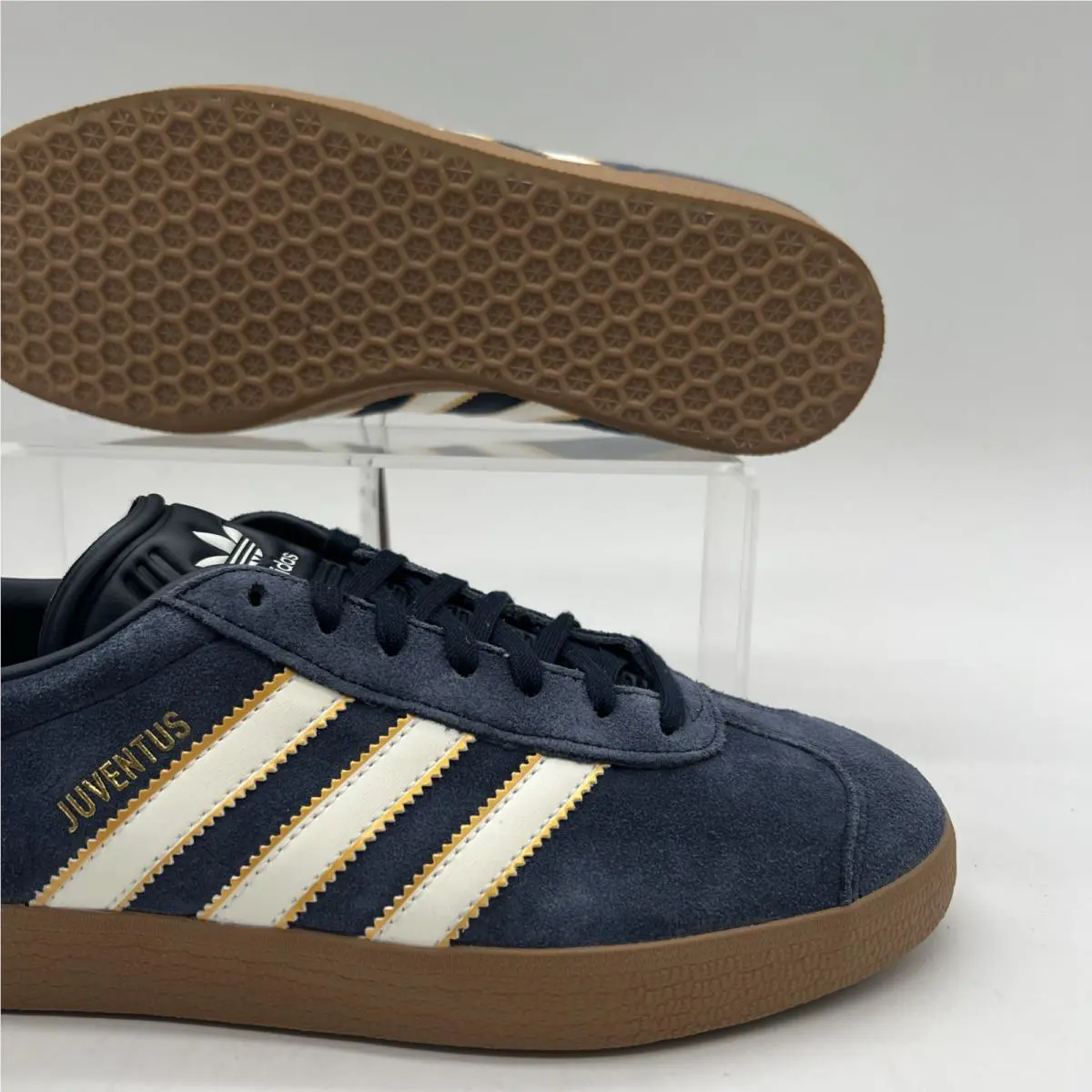 Adidas shoes - adidas Gazelle - Gazelle - JS3044 - Blue 0