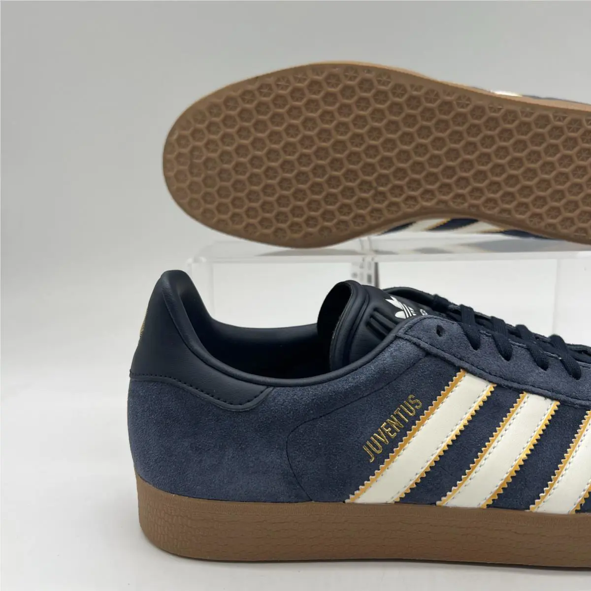 Adidas shoes - adidas Gazelle - Gazelle - JS3044 - Blue 1