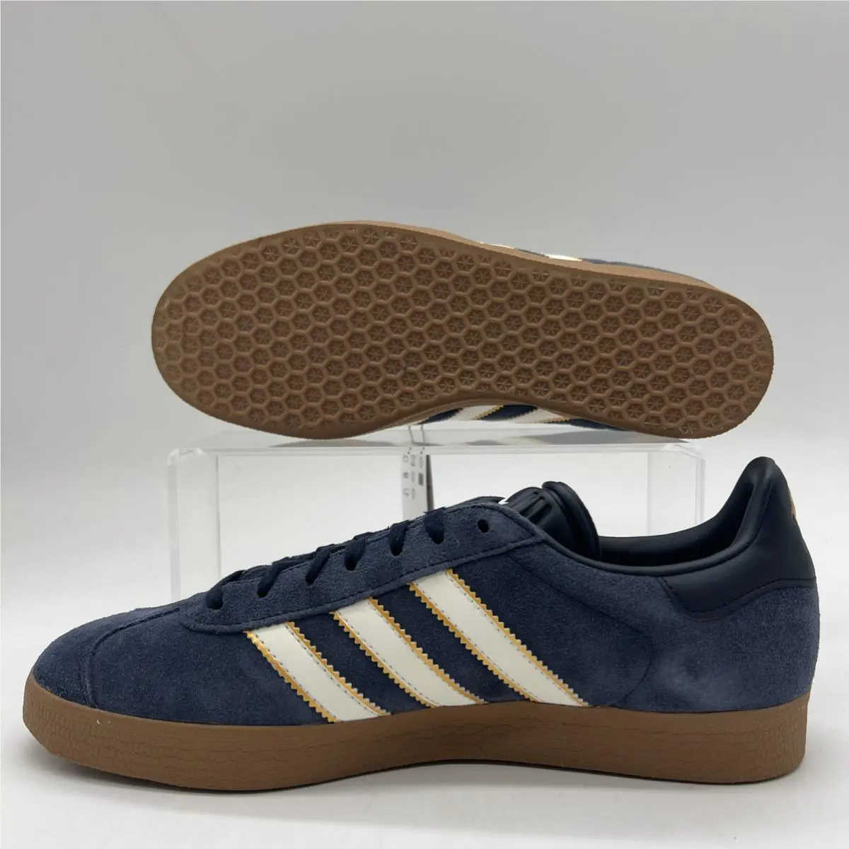 Adidas shoes - adidas Gazelle - Gazelle - JS3044 - Blue 2