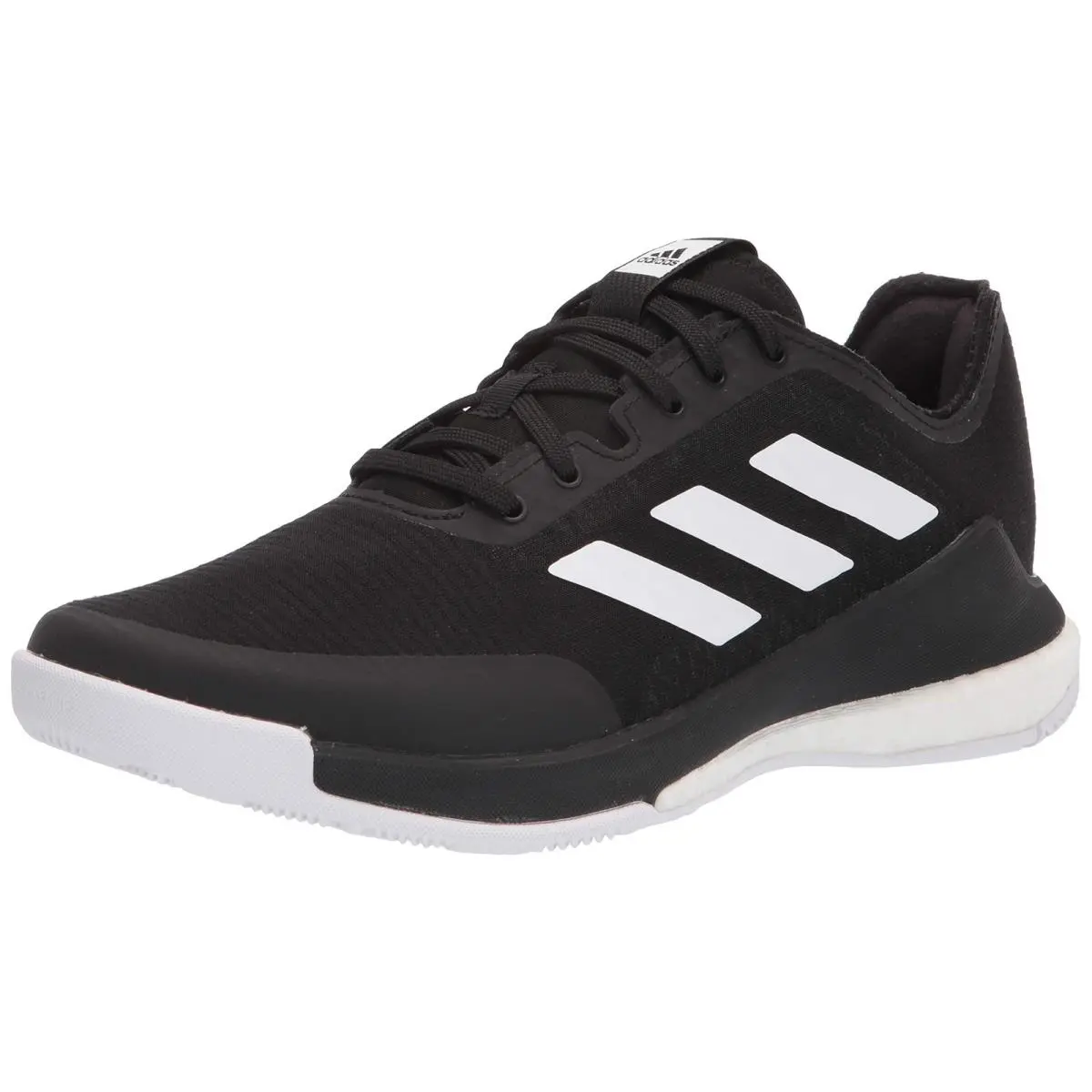 Womens Crazyflight Black/white/black 8.5 by Adidas