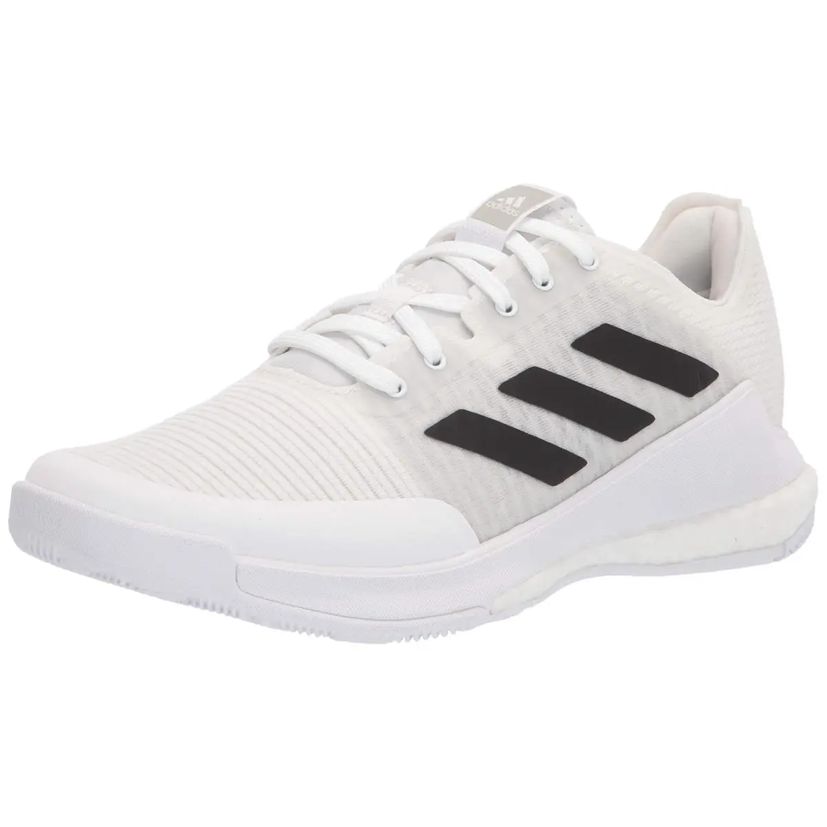Adidas Womens Crazyflight Black/white/black 8.5