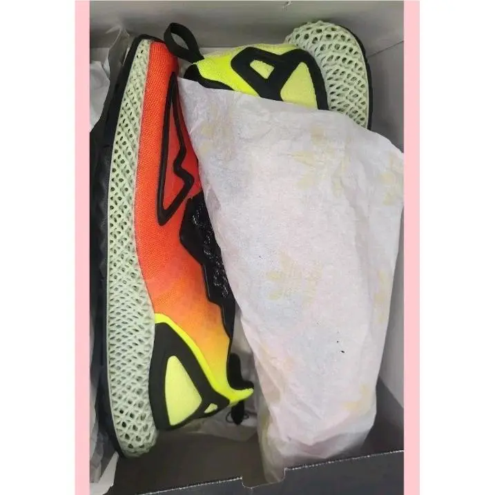 Adidas shoes - adidas ZX 2K - FV9028 - Orange 4