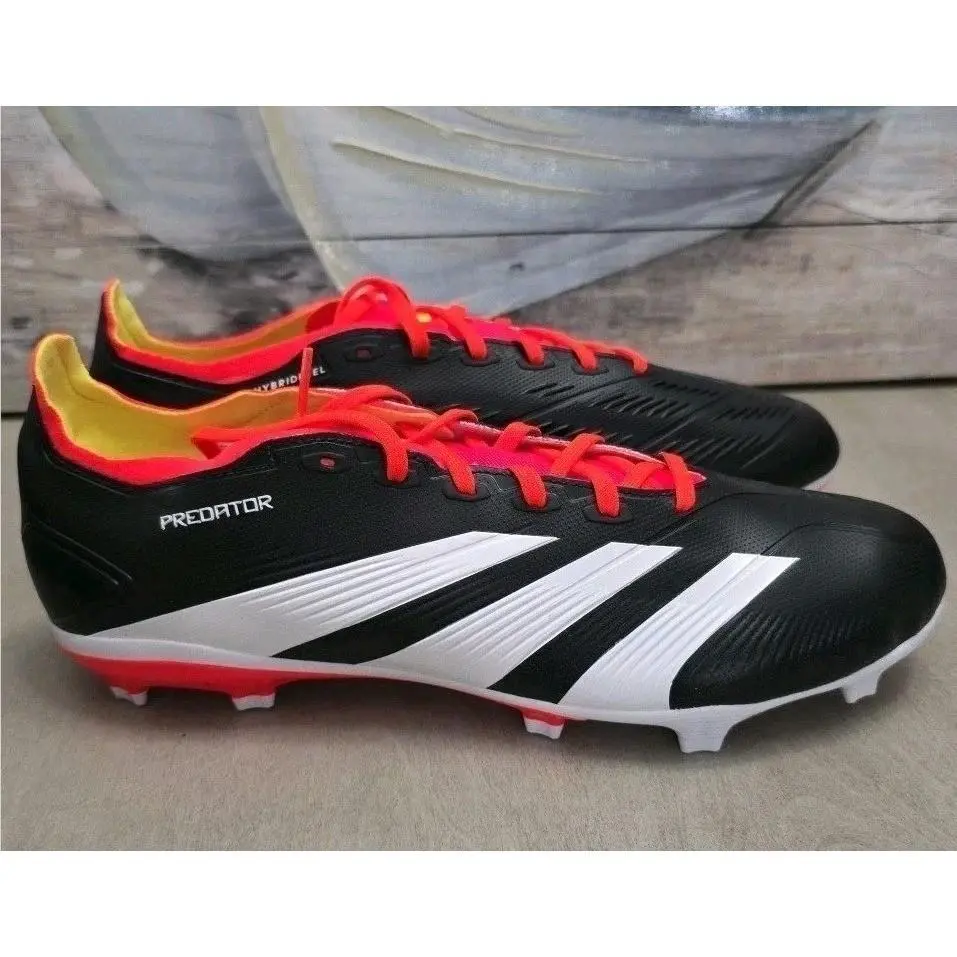 Adidas shoes - adidas Predator - Predator - IG7762 - Black (UPC: 0196472994173) 0