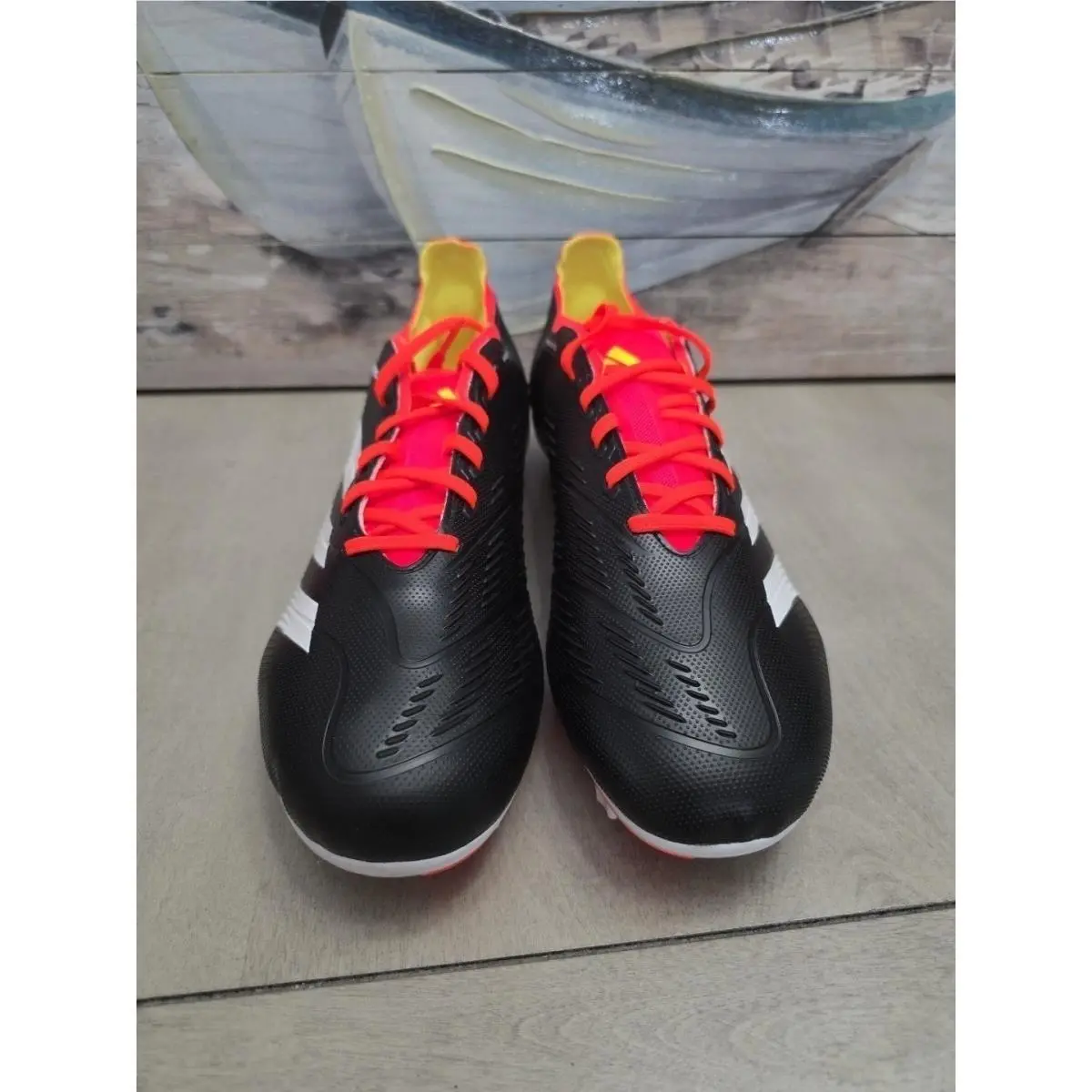 Adidas shoes - adidas Predator - Predator - IG7762 - Black (UPC: 0196472994173) 2