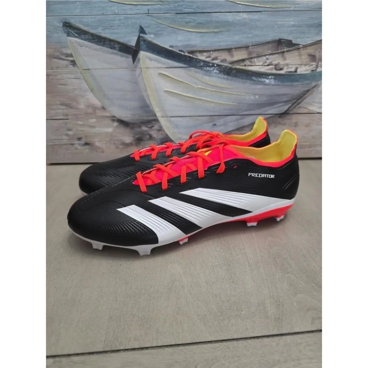 Adidas shoes - adidas Predator - Predator - IG7762 - Black (UPC: 0196472994173) 3