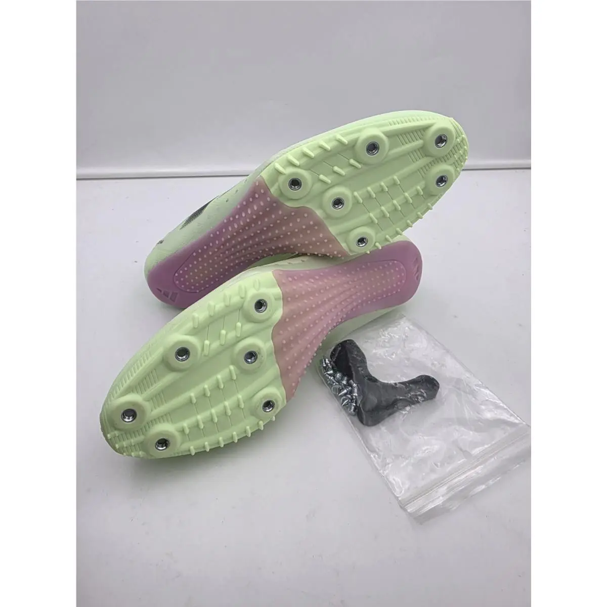 Adidas shoes - adidas Sprintstar - Sprintstar - IG7446 - Green (UPC: 196472292439) 4