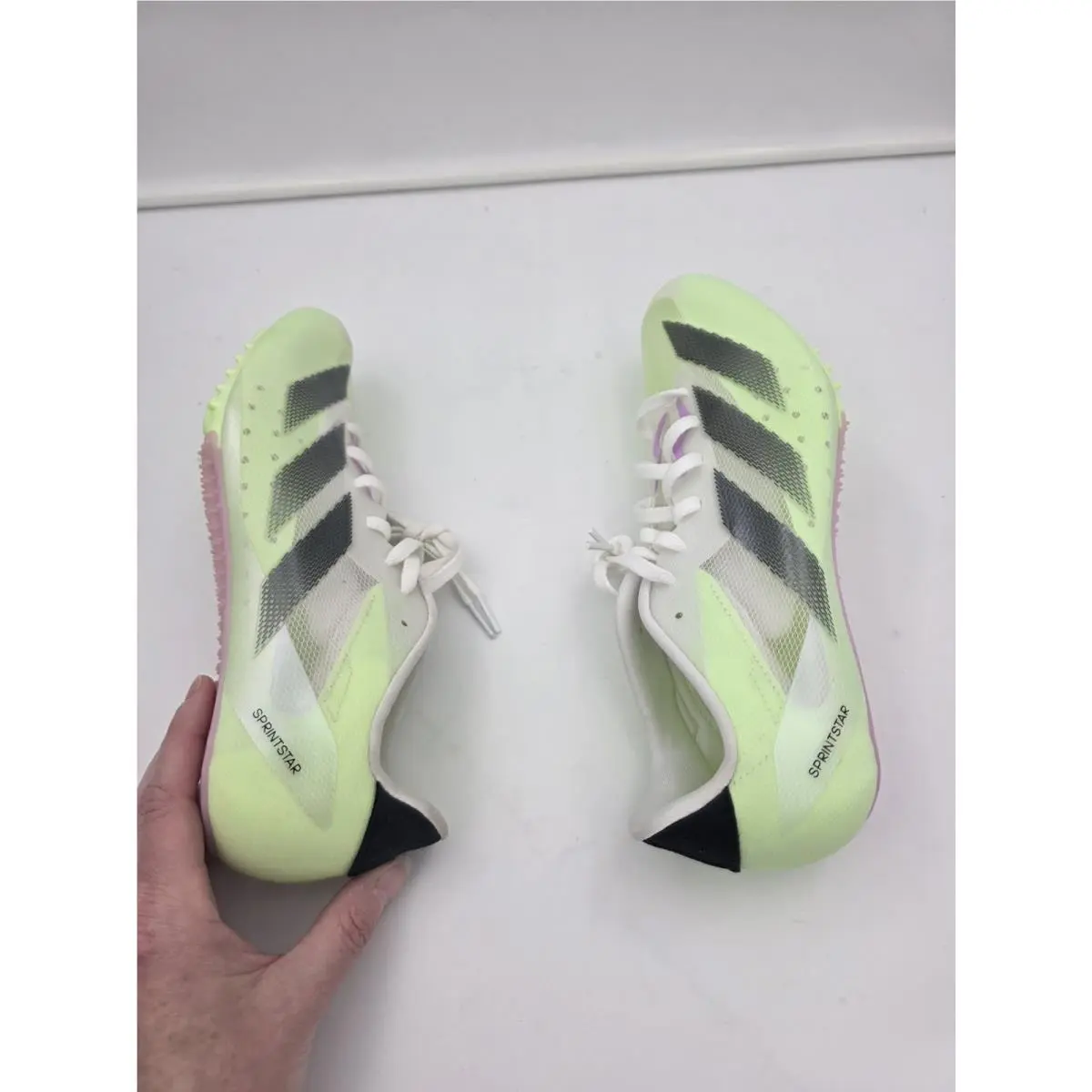 Adidas shoes - adidas Sprintstar - Sprintstar - IG7446 - Green (UPC: 196472292439) 3
