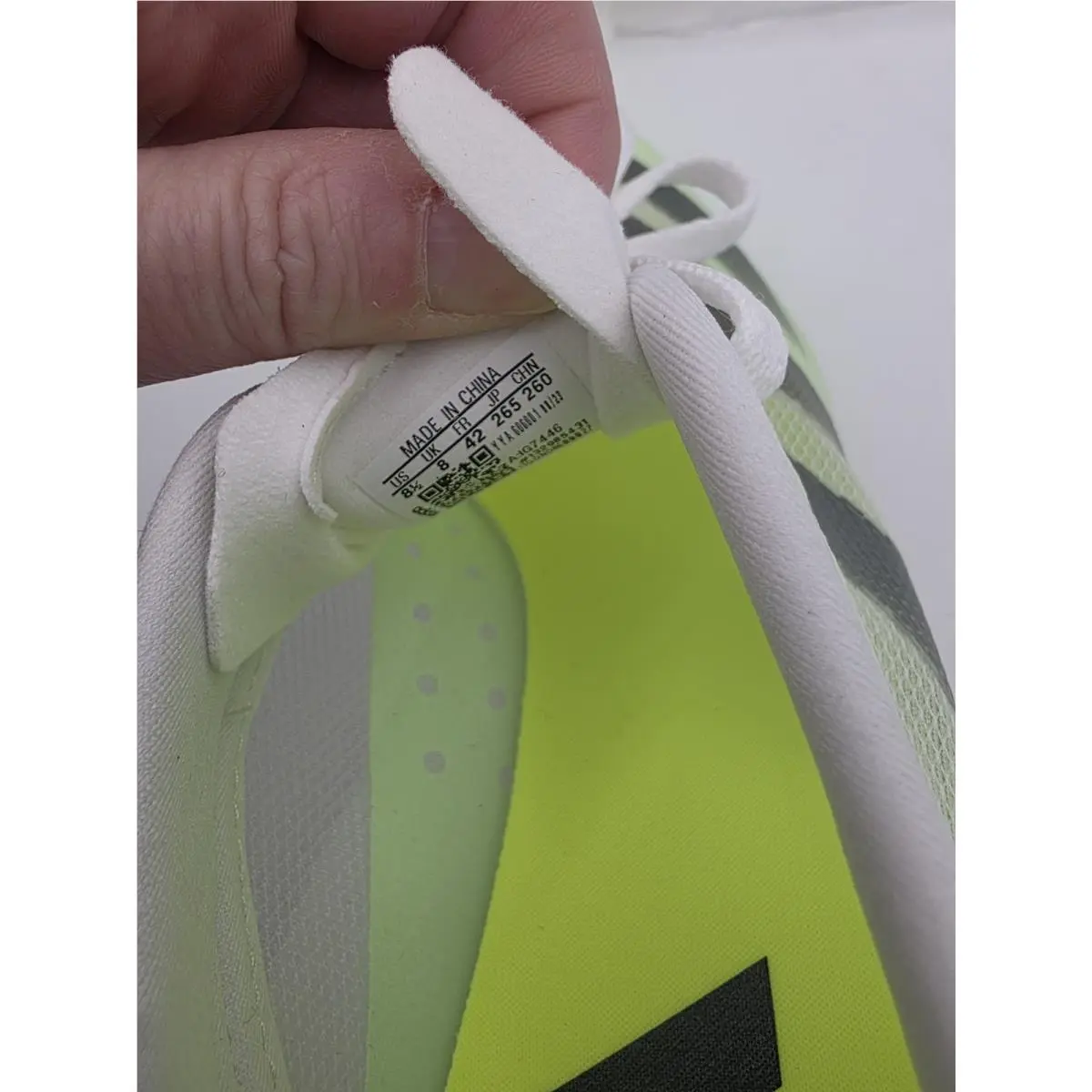Adidas shoes - adidas Sprintstar - Sprintstar - IG7446 - Green (UPC: 196472292439) 5