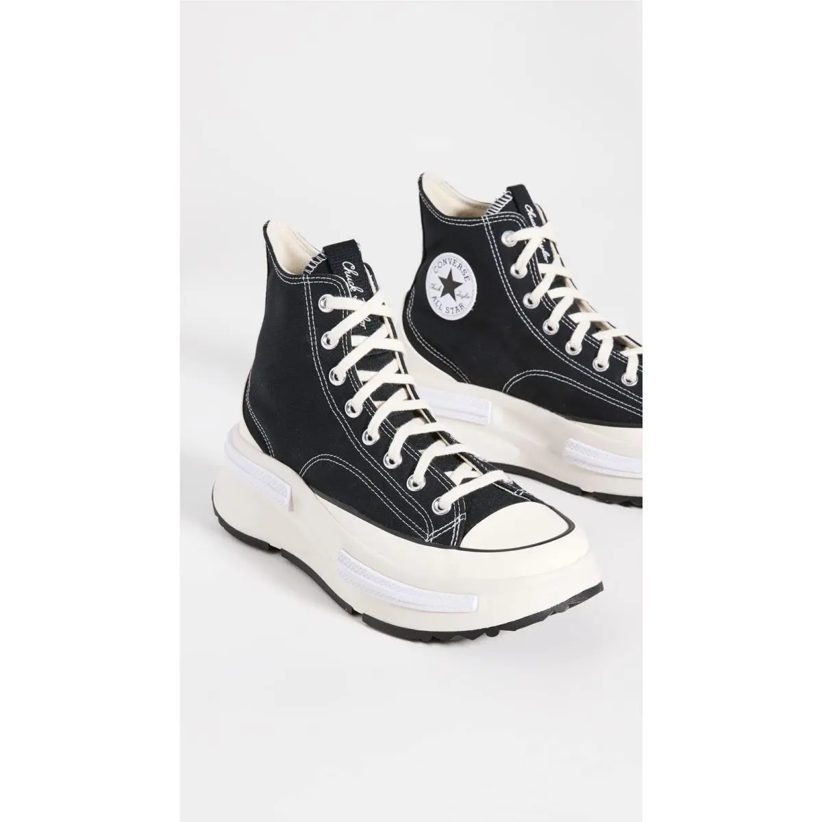 Converse shoes - Black/Egret/White (UPC: 194433813181) 3