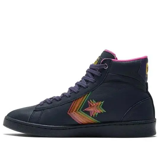 Converse shoes - Converse Pro Leather MID - Pro Leather MID - 170237C - EGRET BLACK WHITE 21