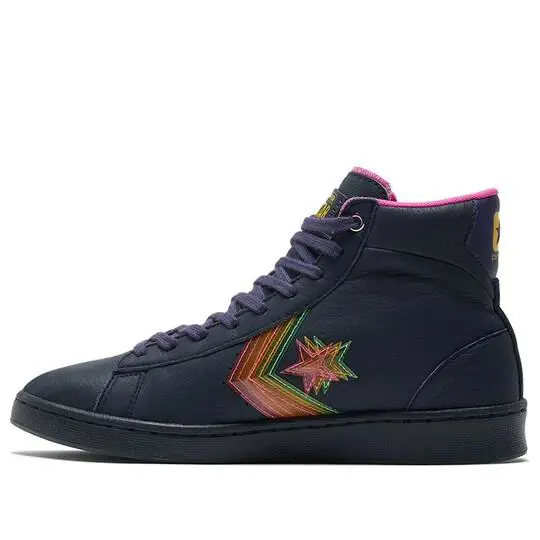 Converse shoes - Converse Pro Leather MID - Pro Leather MID - 170237C - EGRET BLACK WHITE 21